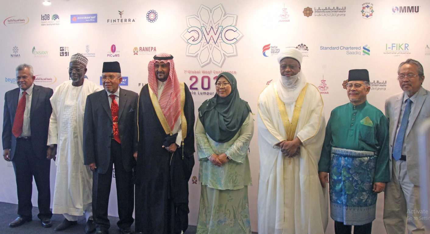 جمعية البركة تشارك في المؤتمر السابع لمنتدى كوالالمبور: فلسطين رافعة الاستنهاض الحضاري